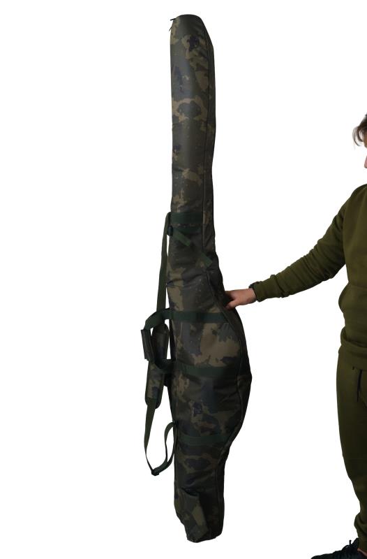 Solar Tackle Worldwide 3+2 Rod Holdall 12ft