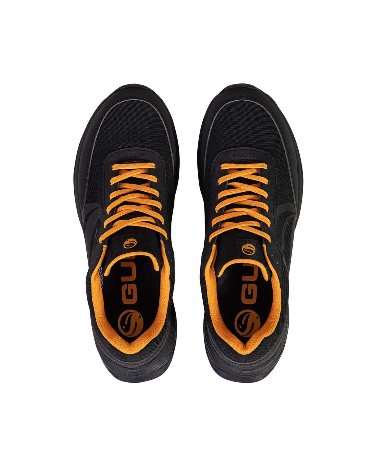 Guru Waterproof Trainer Black