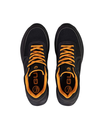 Guru Waterproof Trainer Black