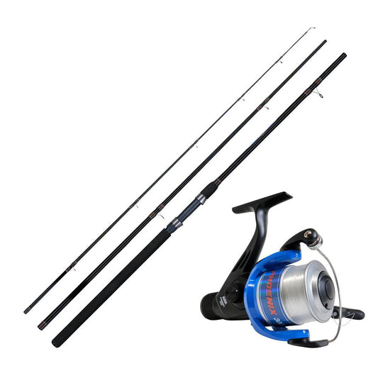 Axia Phoenix Combo Match 10′ Rod & 3000RD Reel & 6lb Line