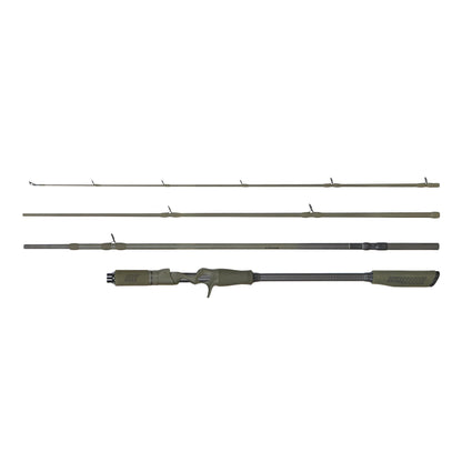 Savage Gear Revenge SG4 Medium Game Travel BC 2.69M 15-45G 4PS