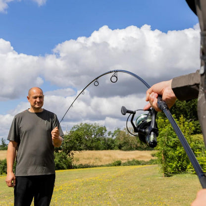 One More Cast FC Carp Combo