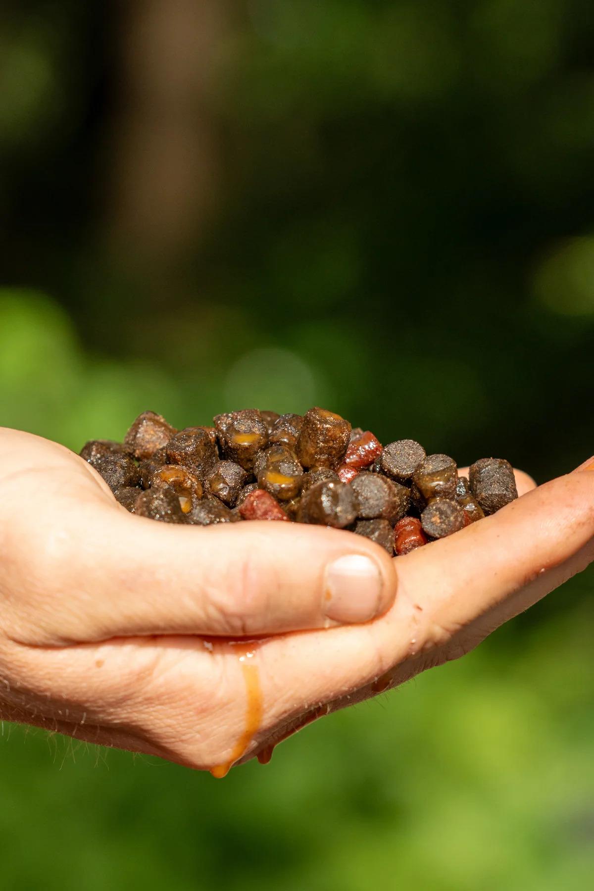 One More Cast Paella Pellet 6mm & 8mm 1kg