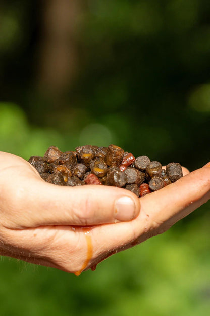 One More Cast Paella Pellet 6mm & 8mm 1kg