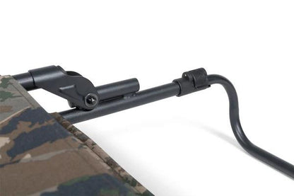 Nash Indulgence Bedchair Seat Camo