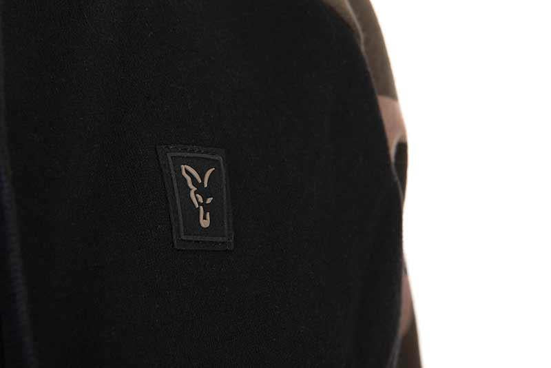 Fox Premium 310 Hoodie Black & Camo