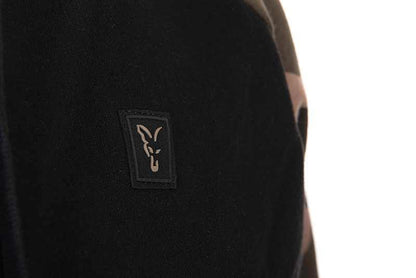 Fox Premium 310 Hoodie Black & Camo