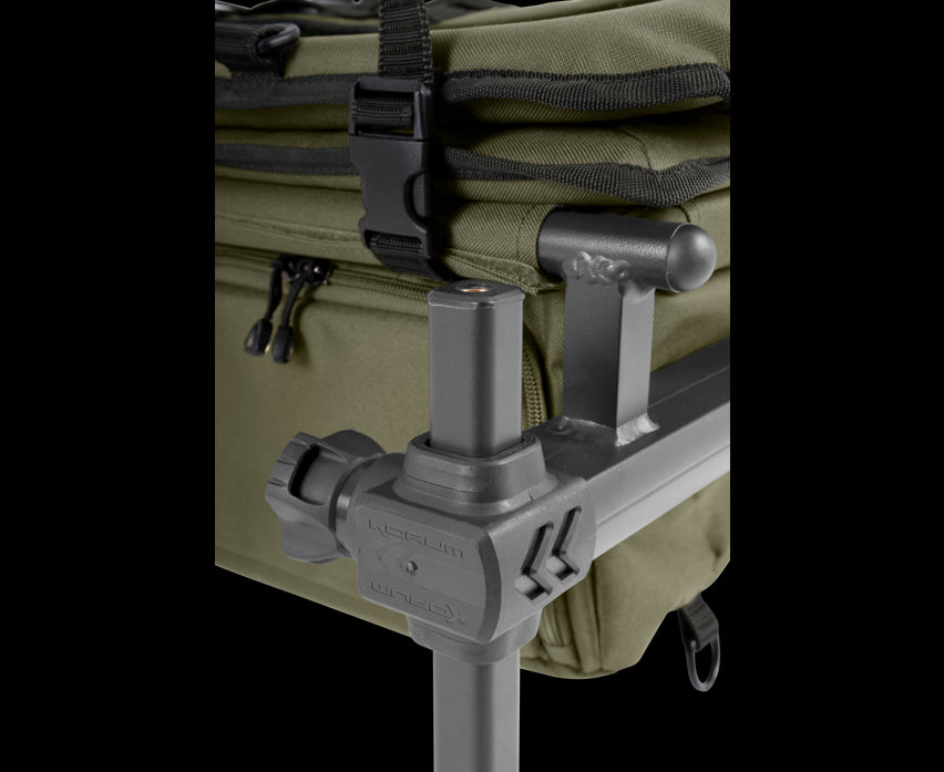 Korum Progress Ruckchair S23 Deluxe