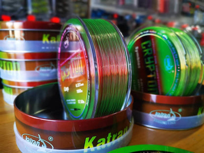 Katran Crypton Carp Fishing Line