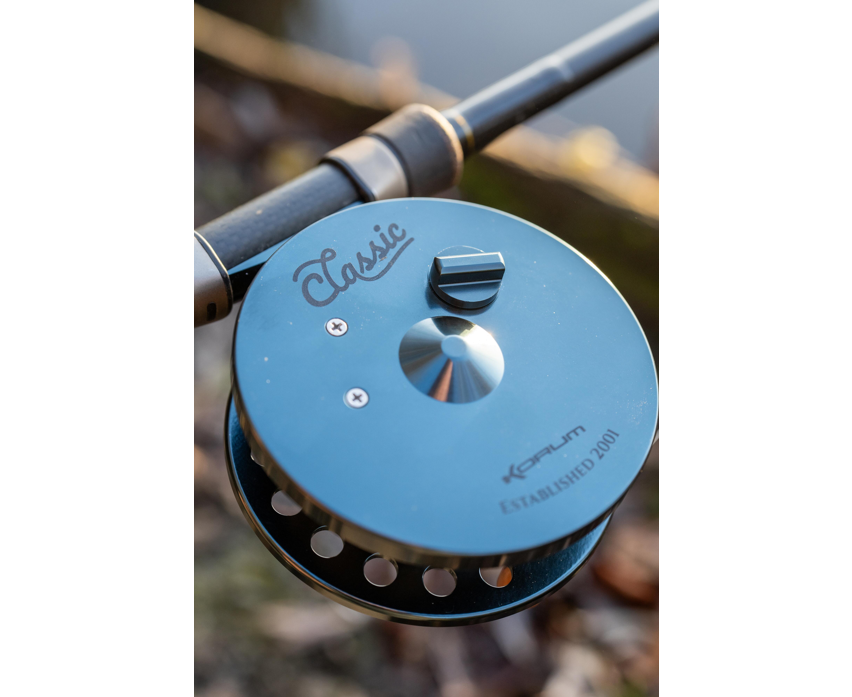 Korum Classic Centrepin 4.0" NMB