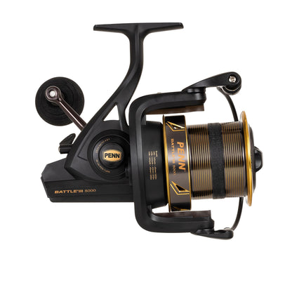 PENN Battle III Longcast 7000 //