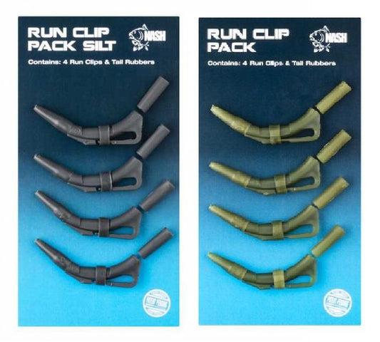 Nash Run Clip Pack