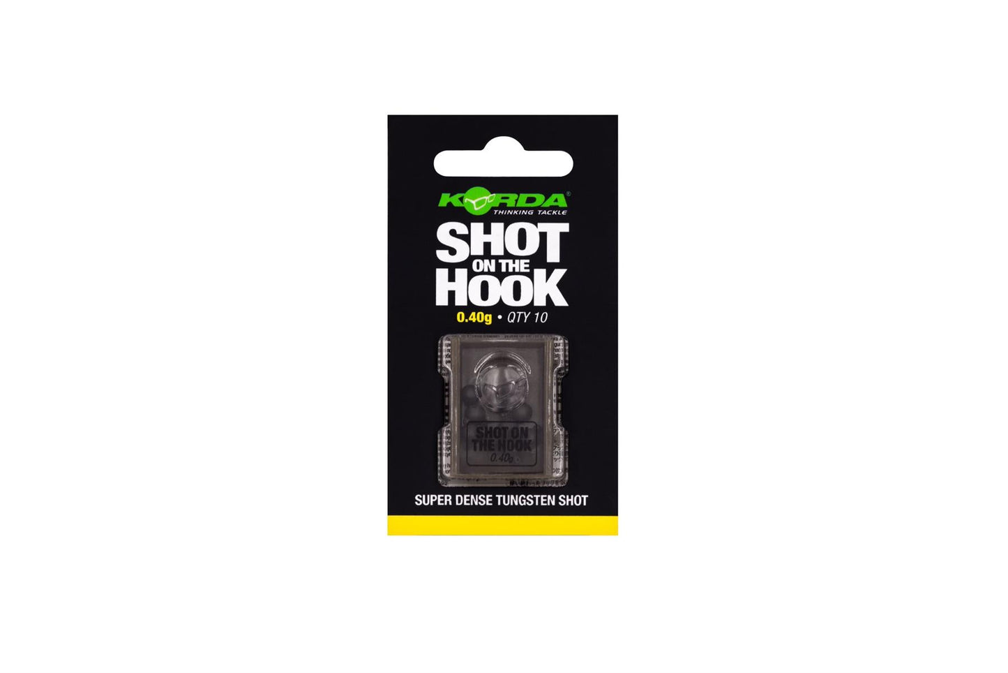 Korda Shot on the Hook