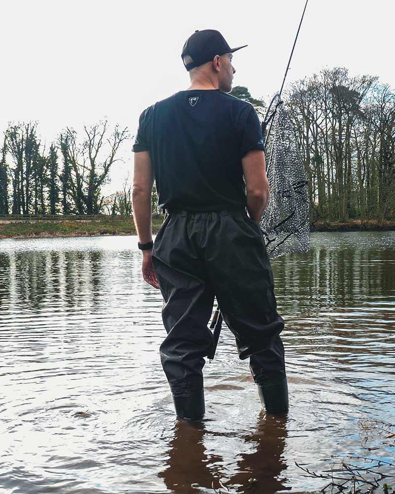 Fox Rage Lightweight Waist Wader