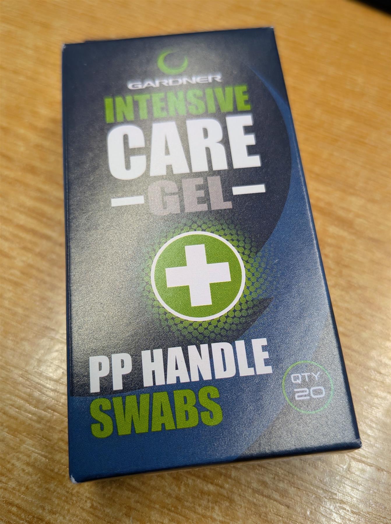 Gardner Intensive Care Gel SWABS x 20