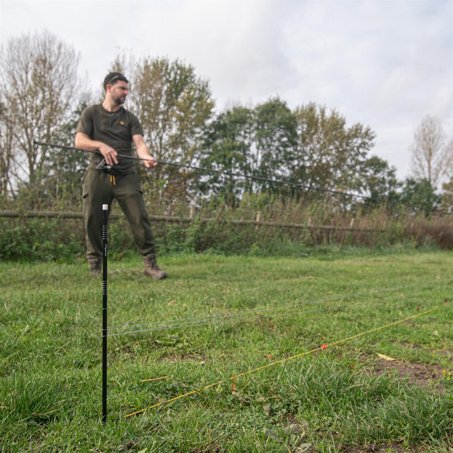 Wychwood Distance Sticks Compact 2pc 50x0.8cm