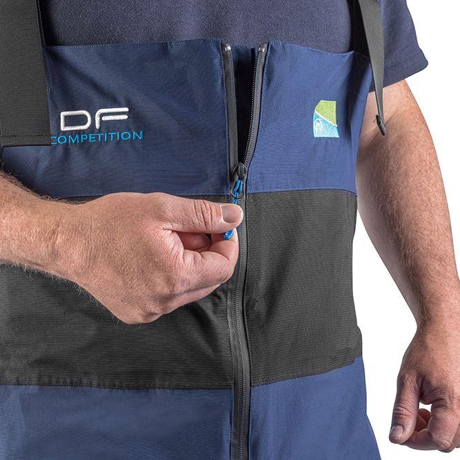Preston DF Competition Bib & Brace