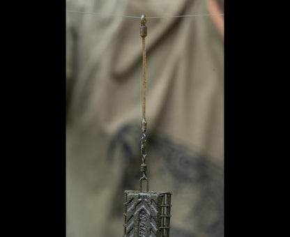 Korum Smokescreen Running Feeder Links