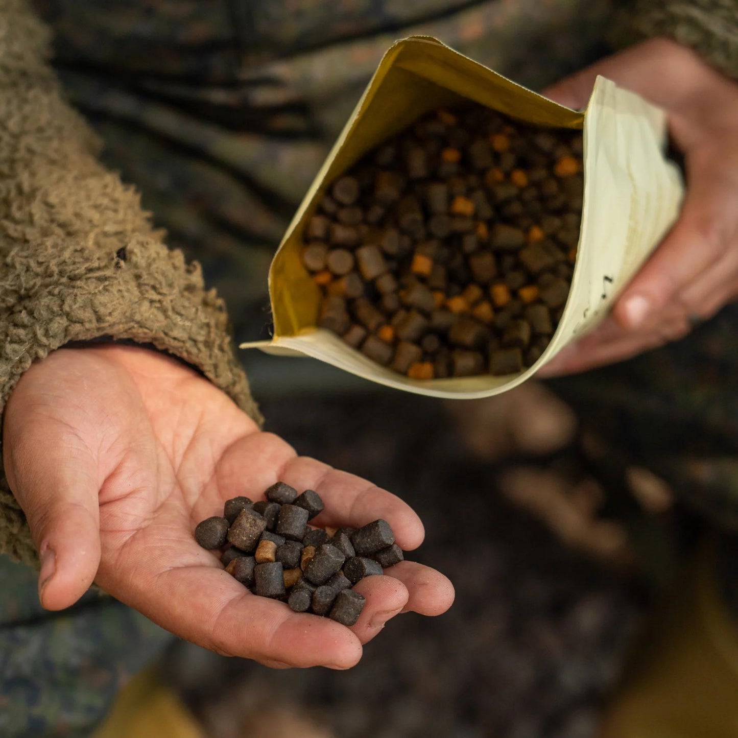 One More Cast iScream Pellet 6mm & 8mm 1kg