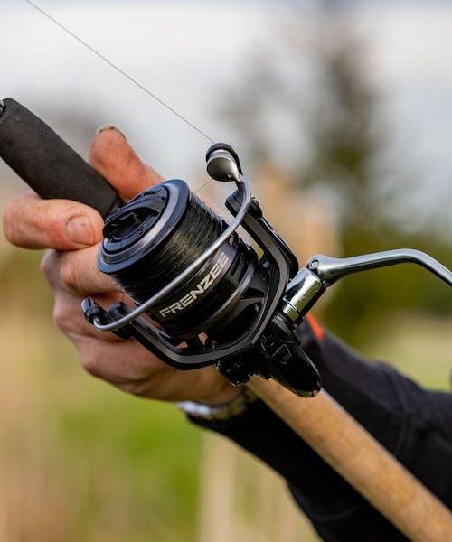 Frenzee FXT 4000 Reel