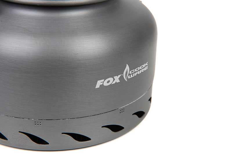 Fox Cookware 1.5L Heat Transfer Kettle