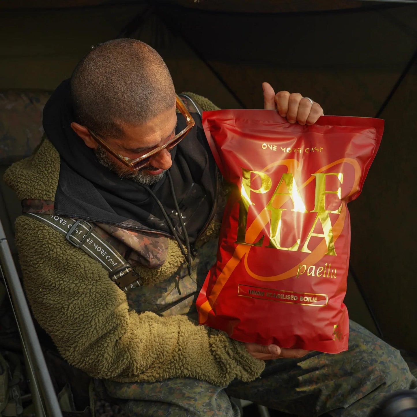 One More Cast Paella Stabilised Boilie