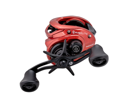 Lew's KVD Elite 6.2:1 Left Hand Baitcast Reel