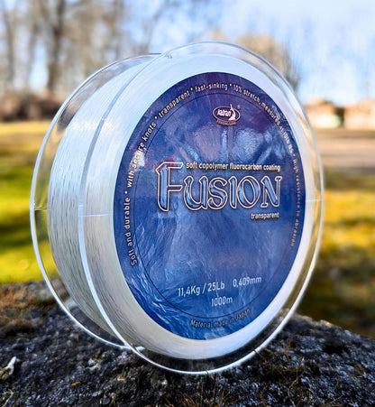 Katran Fusion Fluorocarbon Coated