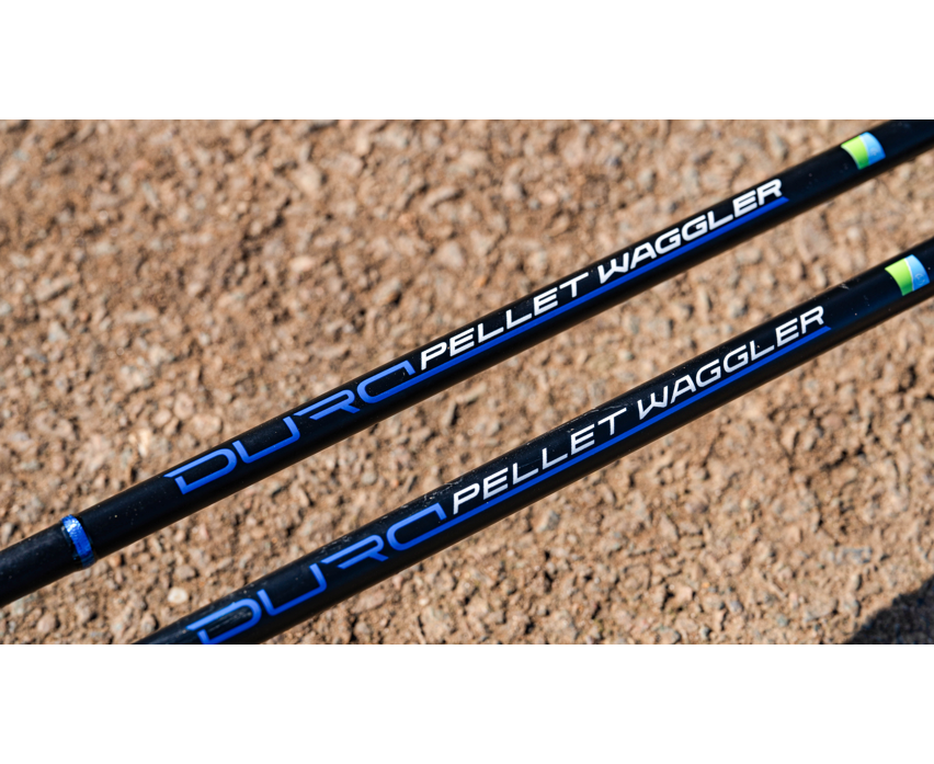 Preston Dura Pellet Waggler Rods