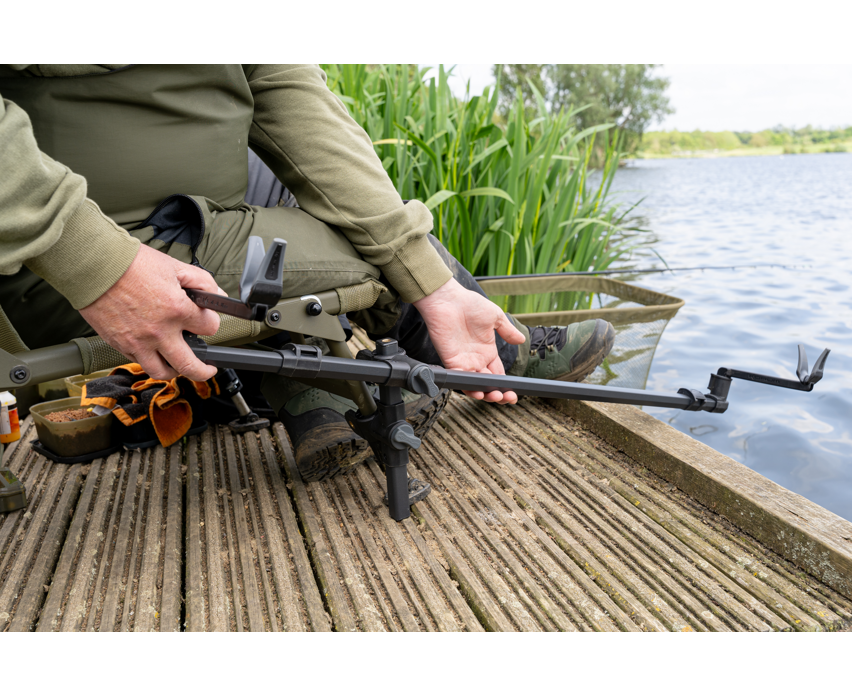 Korum XS Rod Support Arm