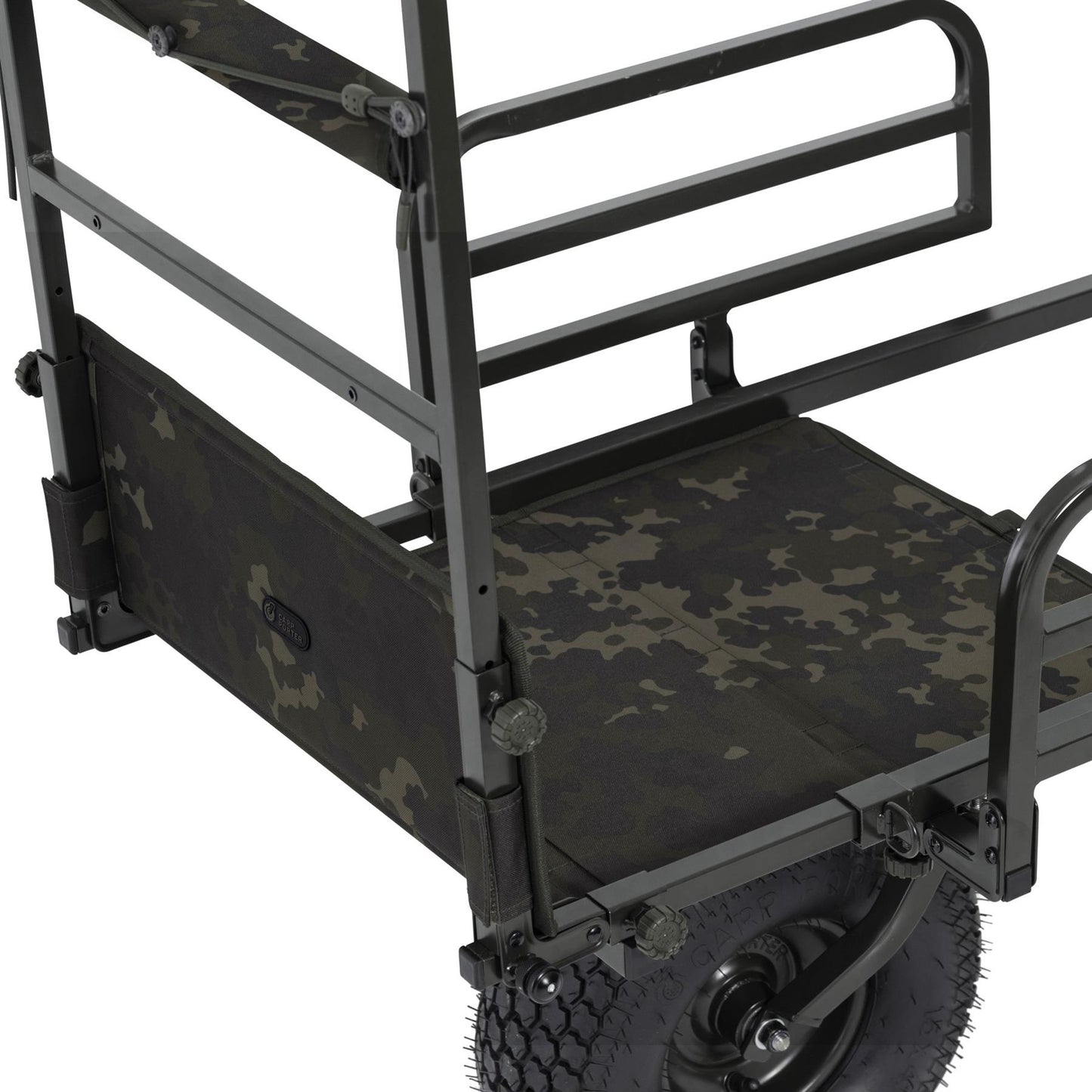 Carp Porter Large Base Board Dark Kamo