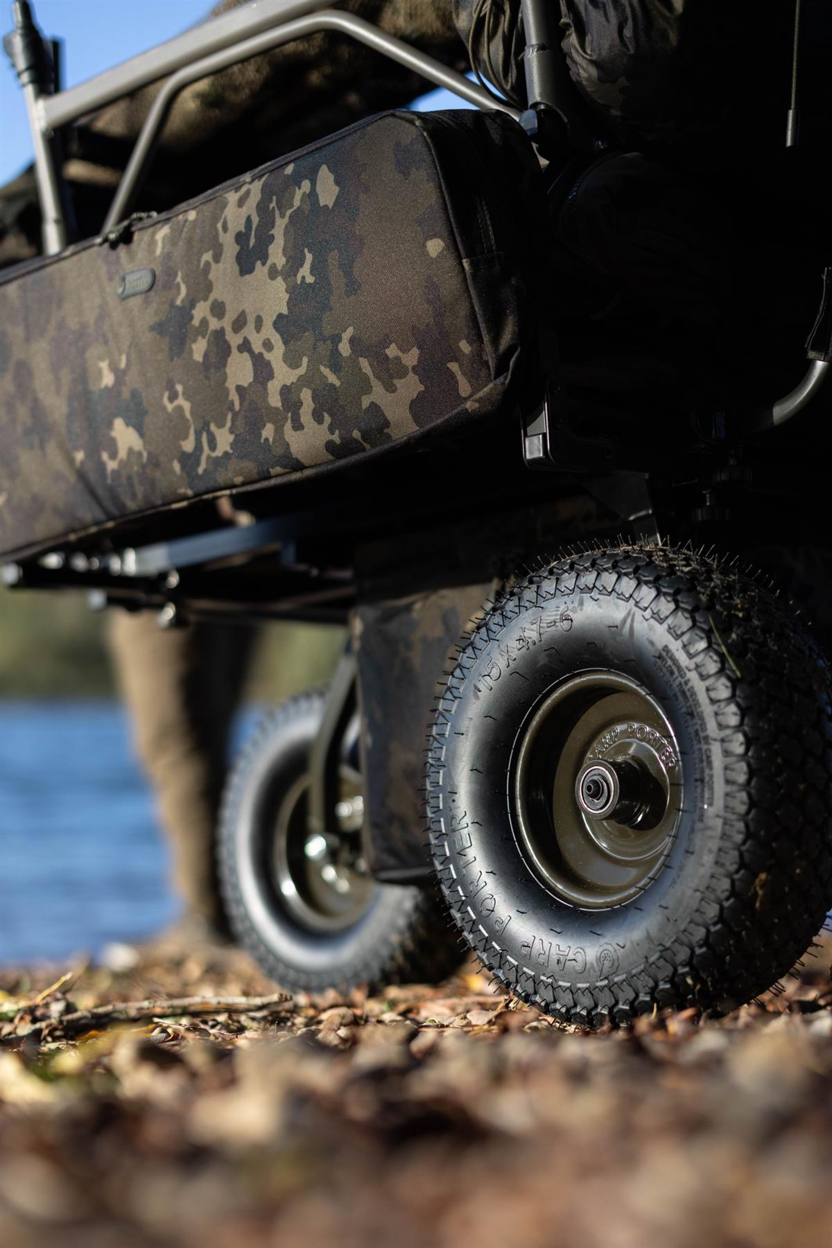 Carp Porter Trident Dark Kamo