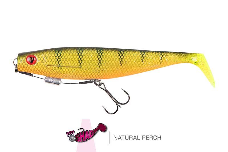 Fox Rage Pro Shad 14cm - Loaded