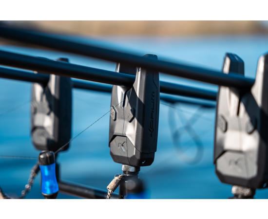 Korum KSi8 3 Rod Remote Alarm Set