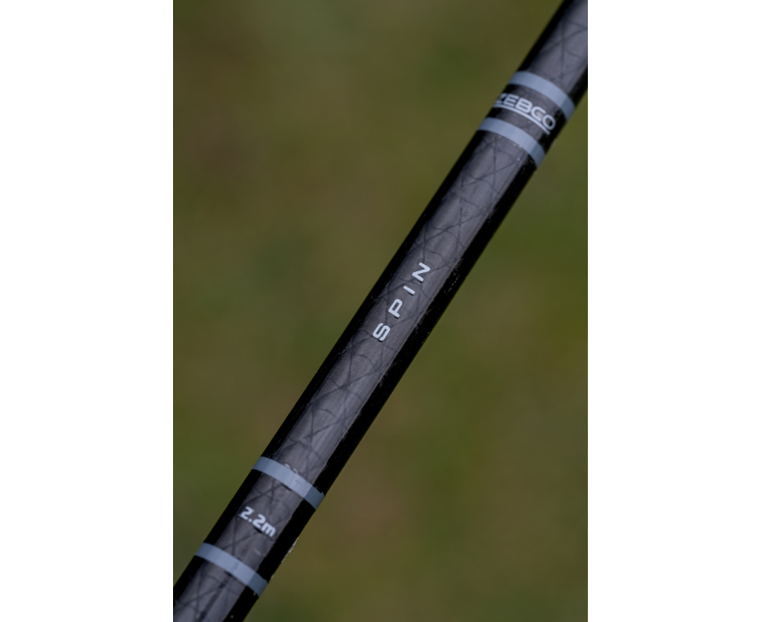 Zebco Spin Combo 2.2m 28g 2000 FD 0.14mm Braid