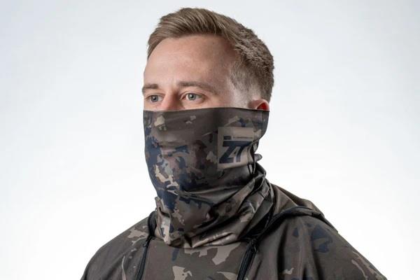 Nash ZT Lite Loom Snood Camo