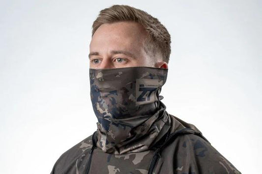 Nash ZT Lite Loom Snood Camo