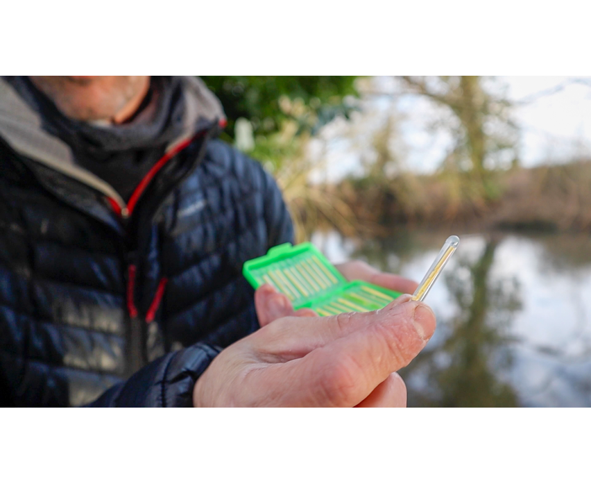 Zebco Trophy Snap Light 20pcs Pack 4.5mm