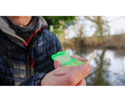 Zebco Trophy Snap Light 20pcs Pack 4.5mm