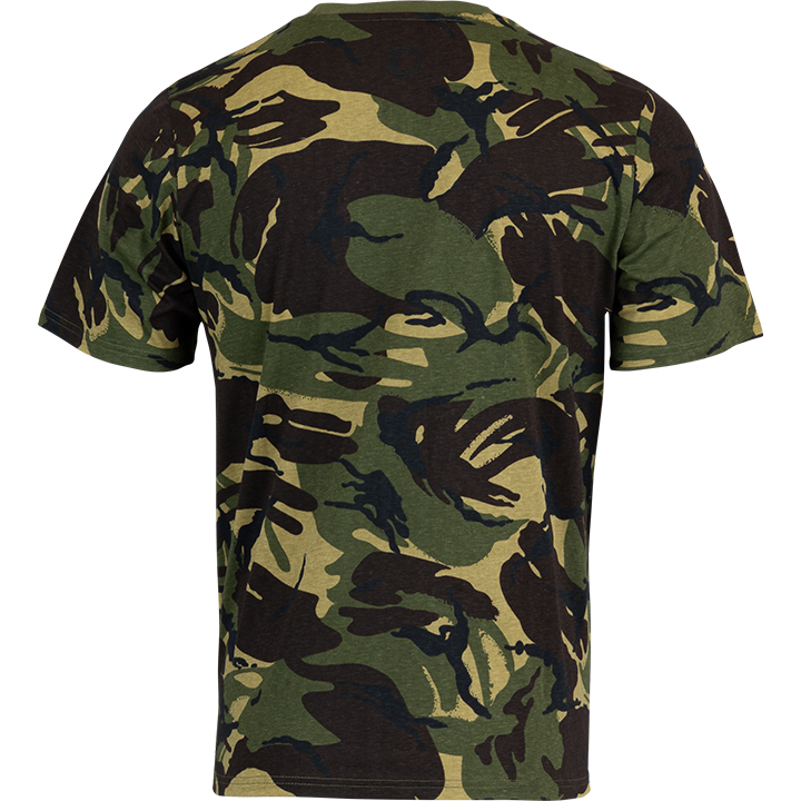 Speero Cotton T-Shirt DPM