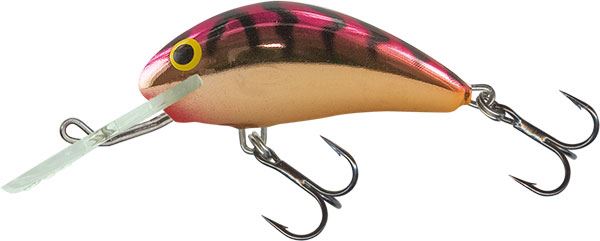 Salmo Hornet Floating 4cm 5cm