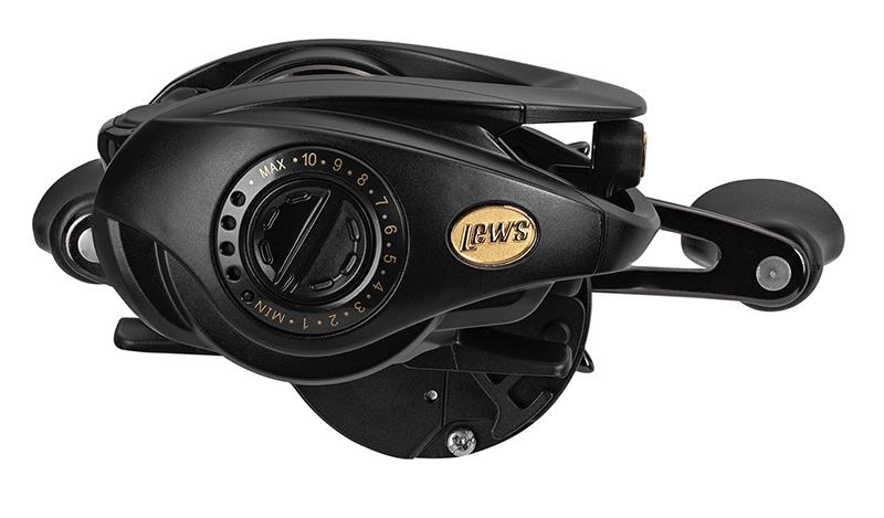 Lew's BB1 Pro 6.2:1 Left Hand Baitcast Reel