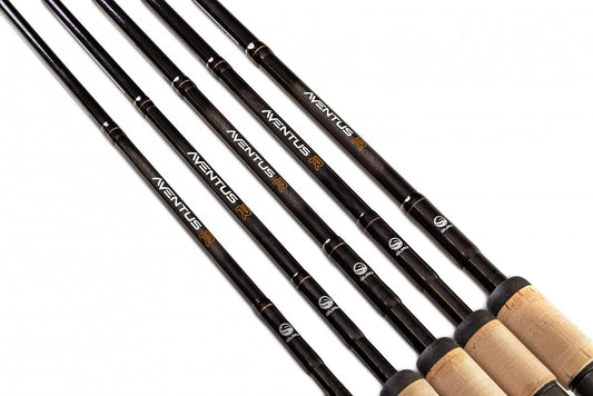 Guru Aventus R Waggler Rods