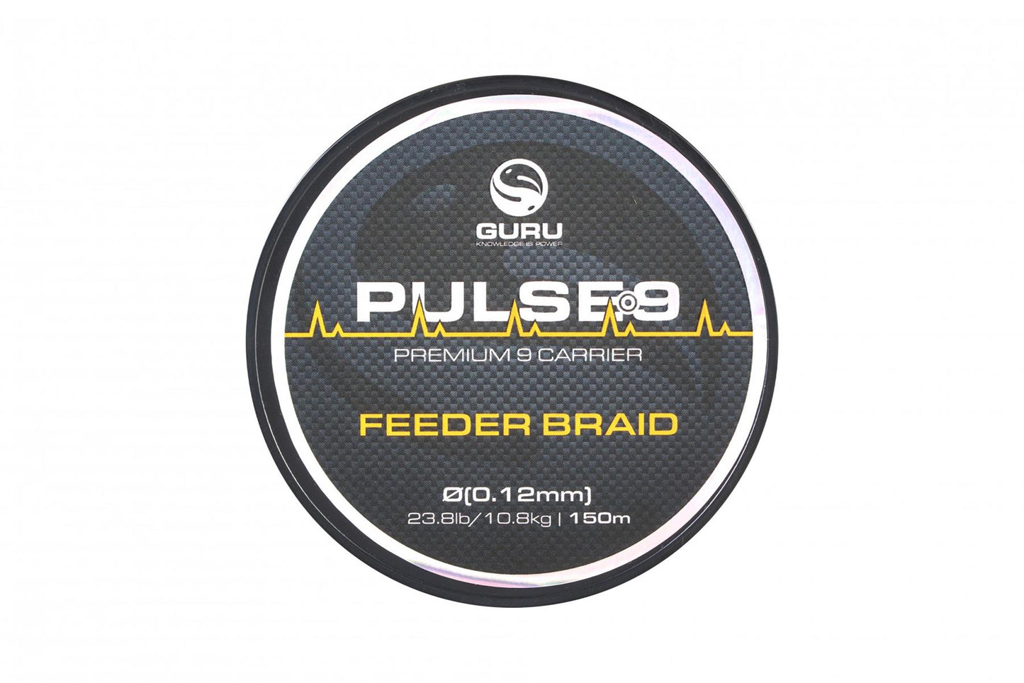 Guru Pulse 9 Braid - 150m