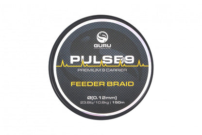 Guru Pulse 9 Braid - 150m