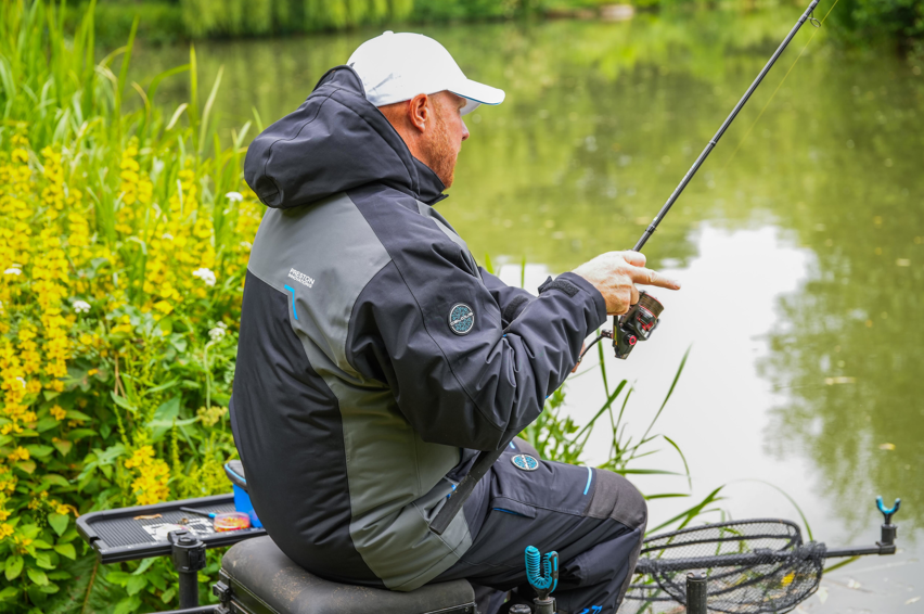 Preston Celcius Suit