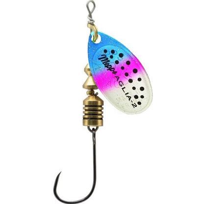 Mepps Aglia Fluo Single Hook