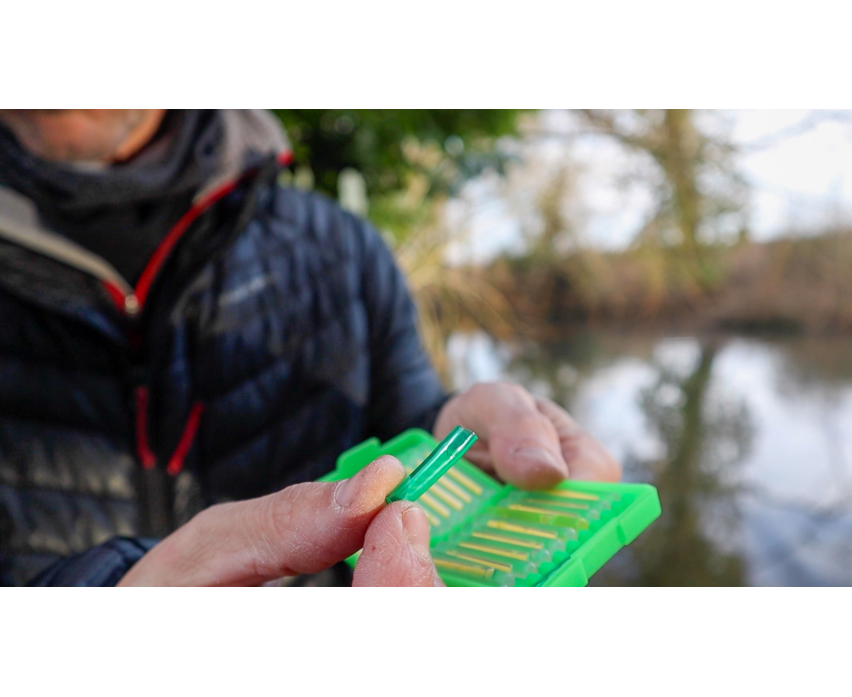 Zebco Trophy Snap Light 20pcs Pack 4.5mm