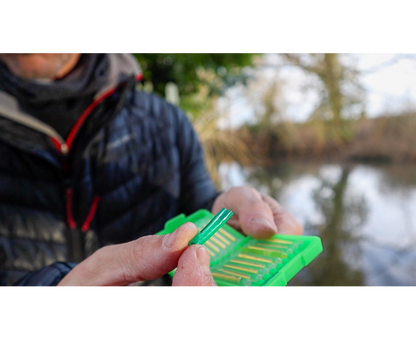 Zebco Trophy Snap Light 20pcs Pack 4.5mm