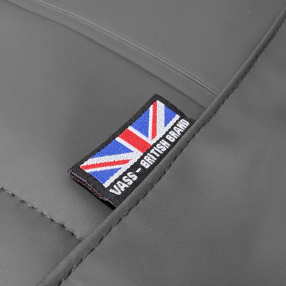 Team Vass 230 Winter Jacket Grey/Black